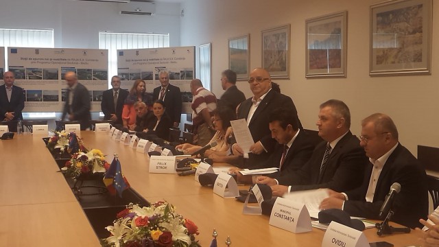 INVESTIȚII de peste 330 de milioane de euro realizate de RAJA în alimentarea cu apă și canalizare