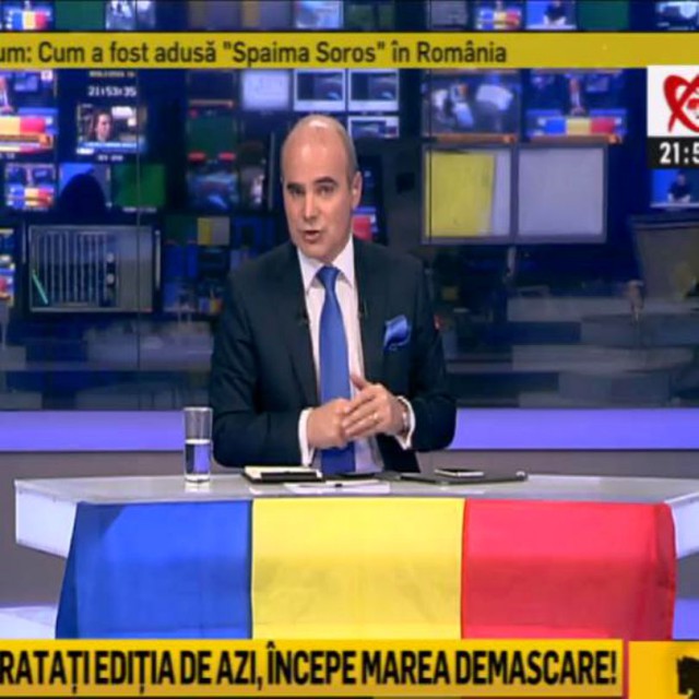 Rareș Bogdan, favorit pentru a deschide lista PNL la europarlamentare