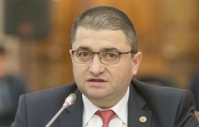 Dănuţ Andruşcă, ministrul Economiei: