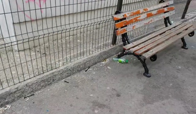 VIDEO. DEZASTRUL din curtea unei școli din Constanța! „Acesta este respectul lor!”