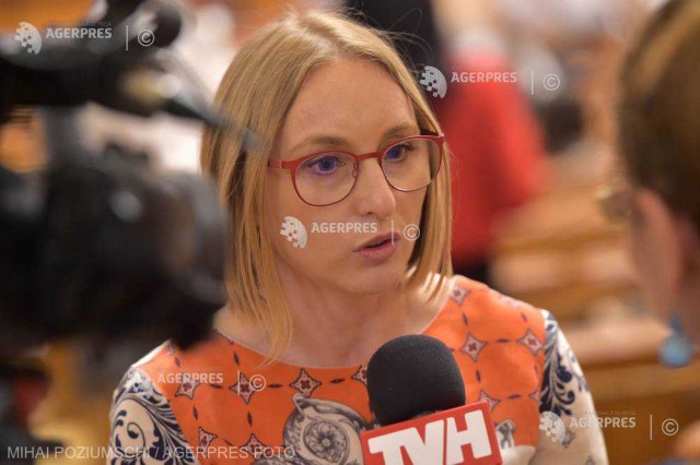 Preşedinta CSM Bucureşti, Gabriela Szabo, testată pozitiv la COVID-19