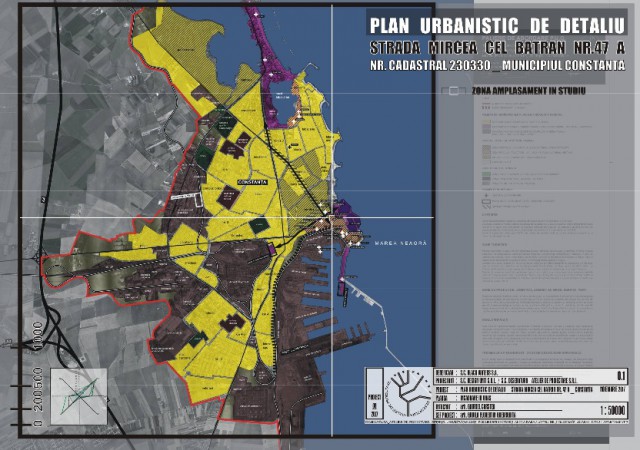 Consultare publică privind PUD-ul unui imobil care urmează să fie construit în sit arheologic