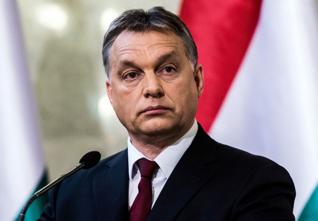 Ungaria: Premierul Viktor Orban atacă UE după suspendarea partidul său din PPE