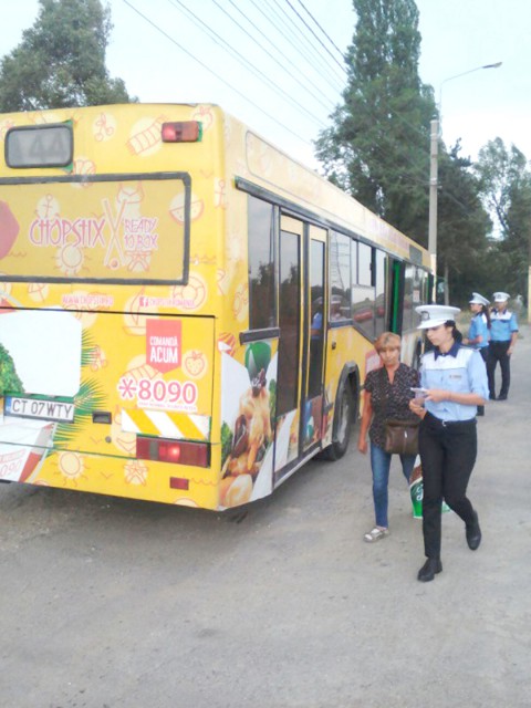 Atenţie, constănţeni! Încep înscrierile pentru acordarea de gratuitate pe RATC!