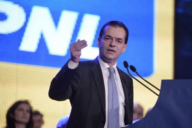 Ludovic Orban, un nou atac la adresa lui Liviu Dragnea și a lui Călin Popescu Tăriceanu
