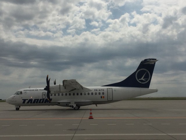 Aeroportul Mihail Kogălniceanu: O nouă rută la nivel național