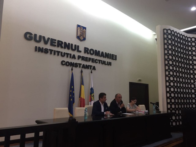 Făgădău și-a cerut scuze pentru felul în care i-a vorbit unui consilier PNL