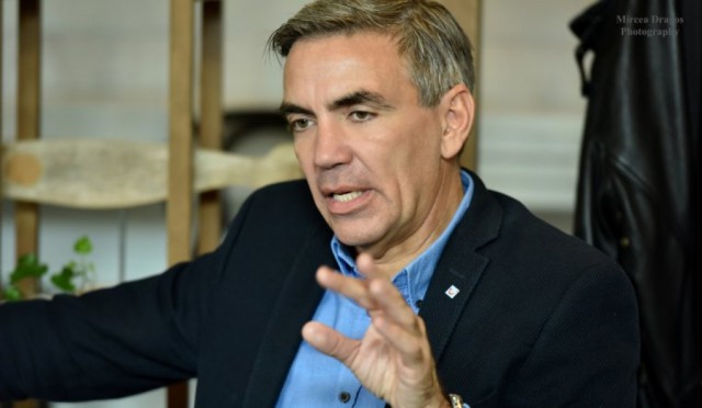Anastasiu (ANAT): Investigaţia Consiliului Concurenţei a fost cea mai traumatizantă aventură a vieţii mele de antreprenor