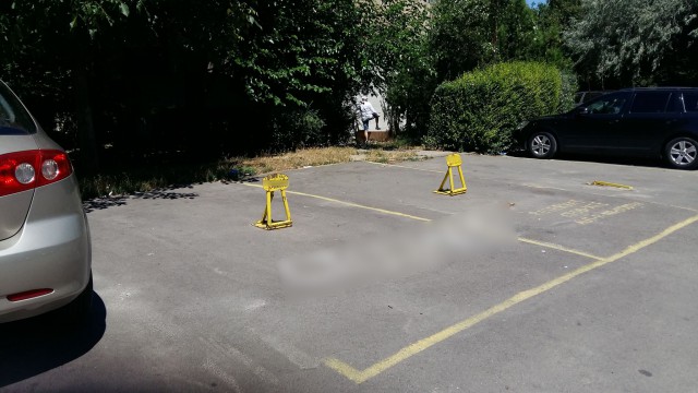 Regulamentul locurilor de parcare din Constanța ar putea fi anulat. A fost contestat în instanță!