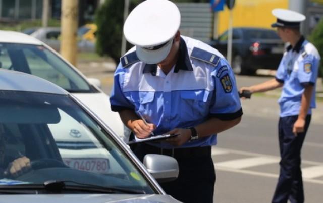 Atenție, șoferi - După 7 ani de la promulgarea legii, amenzile de circulație vor putea fi plătite într-un cont unic