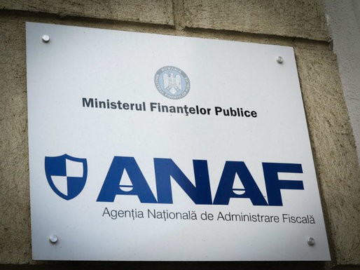 ANAF a avut 6.658 de litigii pe rolul instanţelor de judecată, în 2017