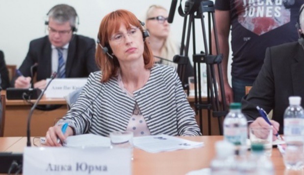 Anca Jurma este șeful interimar al DNA