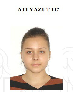 Minoră din Constanța, dispărută fără urmă!