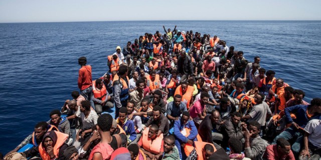 UE: Miniştrii de interne nu au reuşit să se pună de acord asupra planului de repartizare a migranţilor