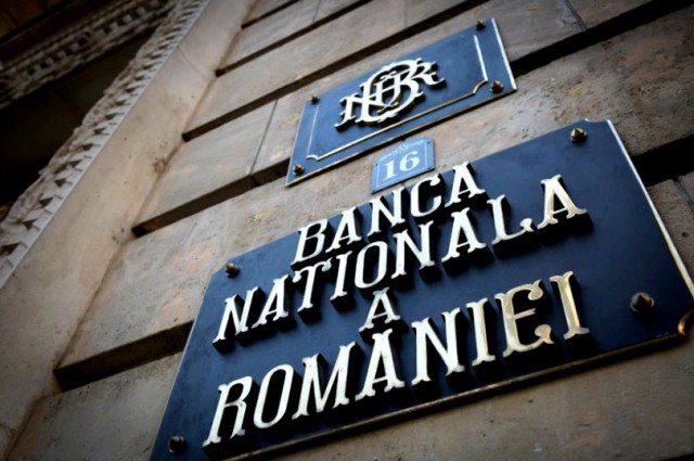 Indicele ROBOR la 3 luni a coborât la 1,79% pe an