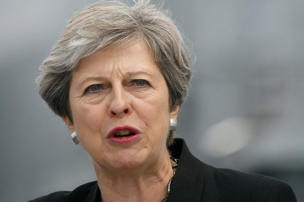 Brexit: Theresa May revine la Bruxelles cu variante de compromis