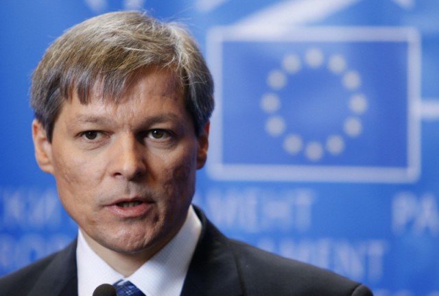 Dacian Cioloş, fost premier al României: