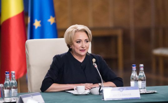 Mesajul prim-ministrului Viorica Dăncilă cu ocazia Zilei Marinei Române