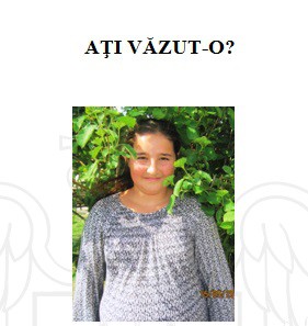 O minoră din Constanța, dispărută fără urmă! Ați văzut-o?
