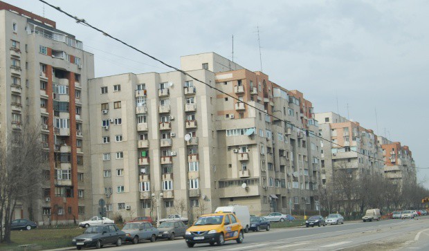 Românii sunt primii în Uniunea Europeană în ceea ce priveşte procentul celor care deţin propria locuinţă