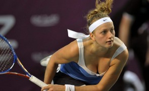 Petra Kvitova a câștigat turneul de la Stuttgart, iar Petra Martic pe cel de la Istanbul