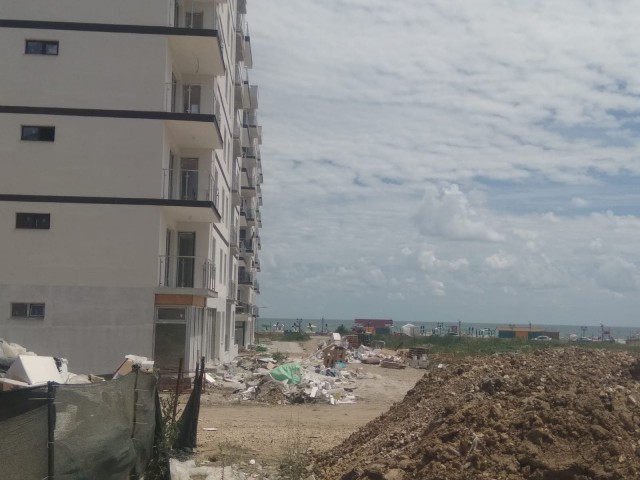 Încă o construcţie cu 4 etaje în Zona Tabără din Năvodari - despre ce este vorba