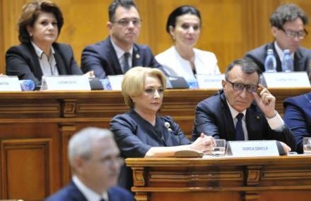 Radu Oprea, ministru pentru Mediul de Afaceri în cabinetul Dăncilă, audiat la Parchetul General