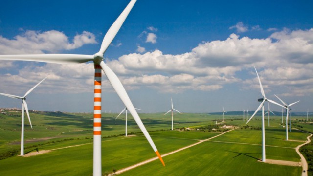 Producătorii de energie regenerabilă au primit 10,2 milioane de certificate verzi în primele opt luni ale anului