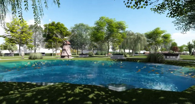Parcul de miniaturi din Parcul Tăbăcărie, BLOCAT în instanţă!