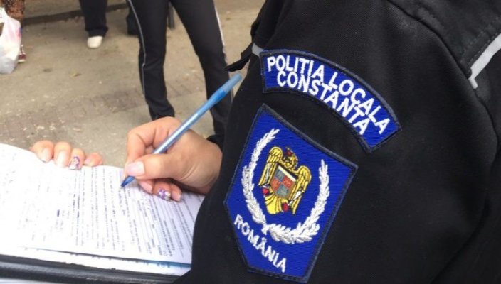 SCANDAL în SATUL DE VACANȚĂ, la un control al Poliției Locale!