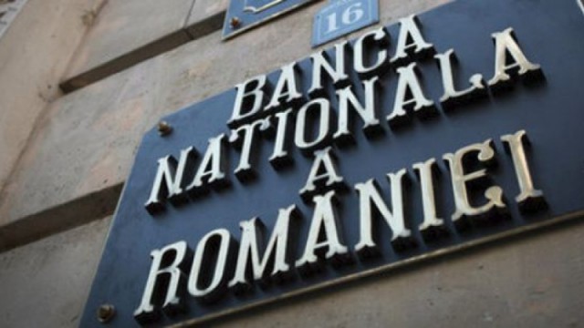 ROBOR la 3 luni a scăzut uşor, la 3,38% pe an