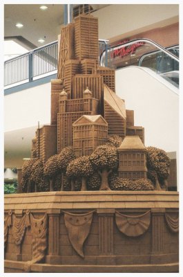 Artiști de Cartea Recordurilor vor ridica sculpturi spectaculoase din nisip la City Park Mall Constanța