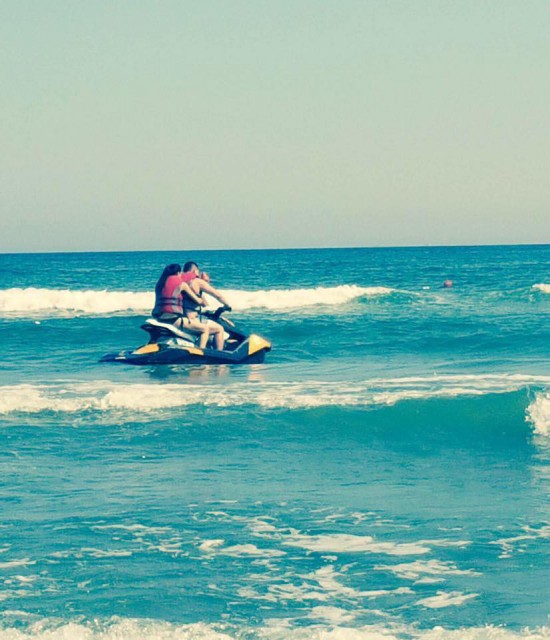 INTERZIS SKIJET-urilor printre turiştii care înoată în Marea Neagră!