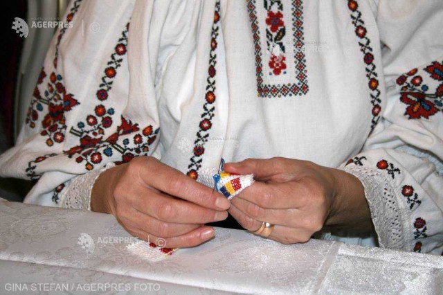 Aplicaţia pentru Programul naţional destinat susţinerii meşteşugurilor şi artizanatului va deveni activă pe 23 iulie