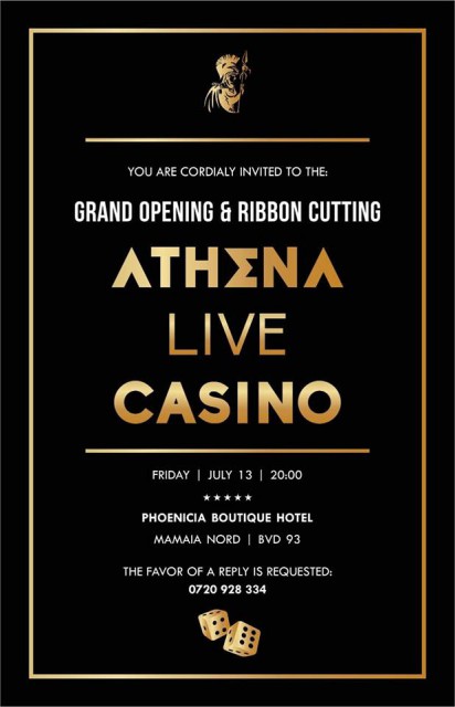 Phoenicia Hotels deschide primul Live Casino din Constanţa
