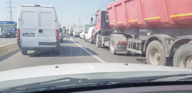 Primăria Constanţa cheltuie 200.000 de euro pentru un studiu de circulaţie