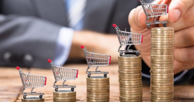 Ţinta de inflaţie va fi atinsă şi anul acesta; BNR estimează o inflaţie de 3,5% la finele lui 2018