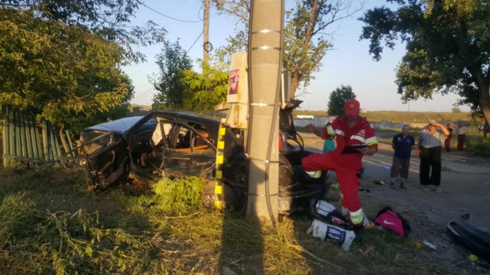 Ce spun anchetatorii despre accidentul care a băgat mai mulți copii în spital