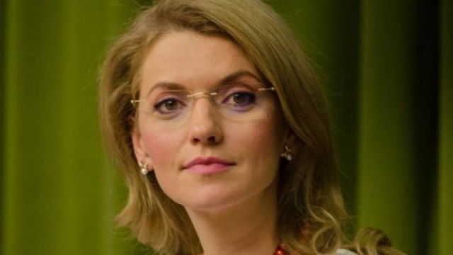 Alina Gorghiu, sesizare la Comisia de la Veneția pe OUG pe justiție