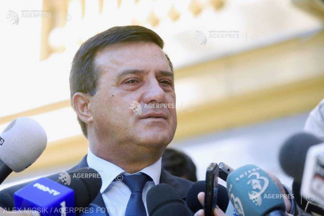 Niculae Bădălău a căzut la pace cu Liviu Dragnea