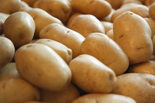 Cartofii s-au scumpit cu 21% de la începutul anului