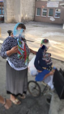 Spune STOP cerșetoriei: Poliția Locală i-a luat la întrebări pe cerșetorii de la Autogara Sud Constanța!