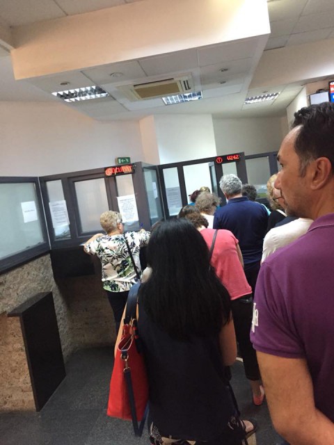 Atenţie, constănţeni! Iată până când trebuie depusă declarația unică!