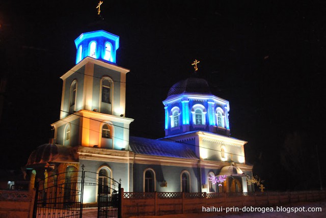 Biserica Lipovenească din Năvodari, ţinta hoţilor!