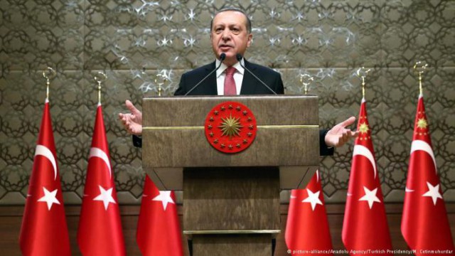 Preşedintele Turciei ameninţă să închidă două baze strategice americane