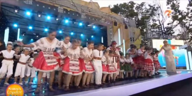 PANICĂ la Festivalul Mamaia Copiilor, după ce s-a rupt avanscena! Primarul Făgădău anunță măsuri severe dacă va fi găsit un vinovat!
