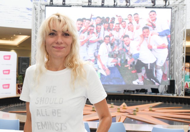 VIDEO. Ce a declarat Ema Gavrilă despre asocierea cu SSC Farul