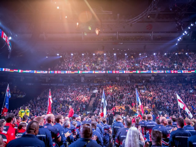 România va participa la Jocurile Invictus de la Sydney!
