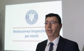 Ionuț Mișa, șeful ANAF, e AMENINȚAT de Eugen Teodorovici: 'Trebuie să lucreze mult ca să ajungă la nivelul meu'