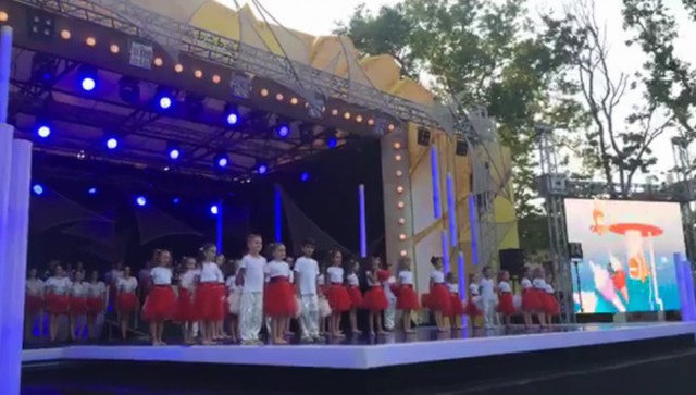 Prima seară a festivalului 'Mamaia Copiilor 2018' s-a încheiat. Iată cine face parte din juriu